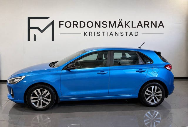 Hyundai i30 2018
