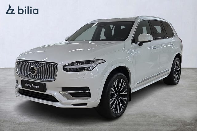 Volvo XC90 2023