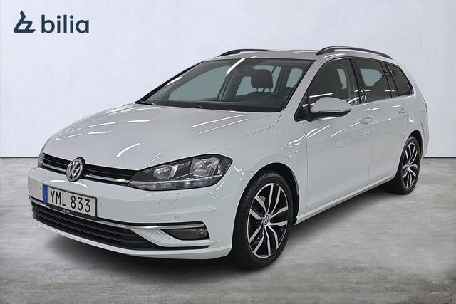 Volkswagen Golf I 2018