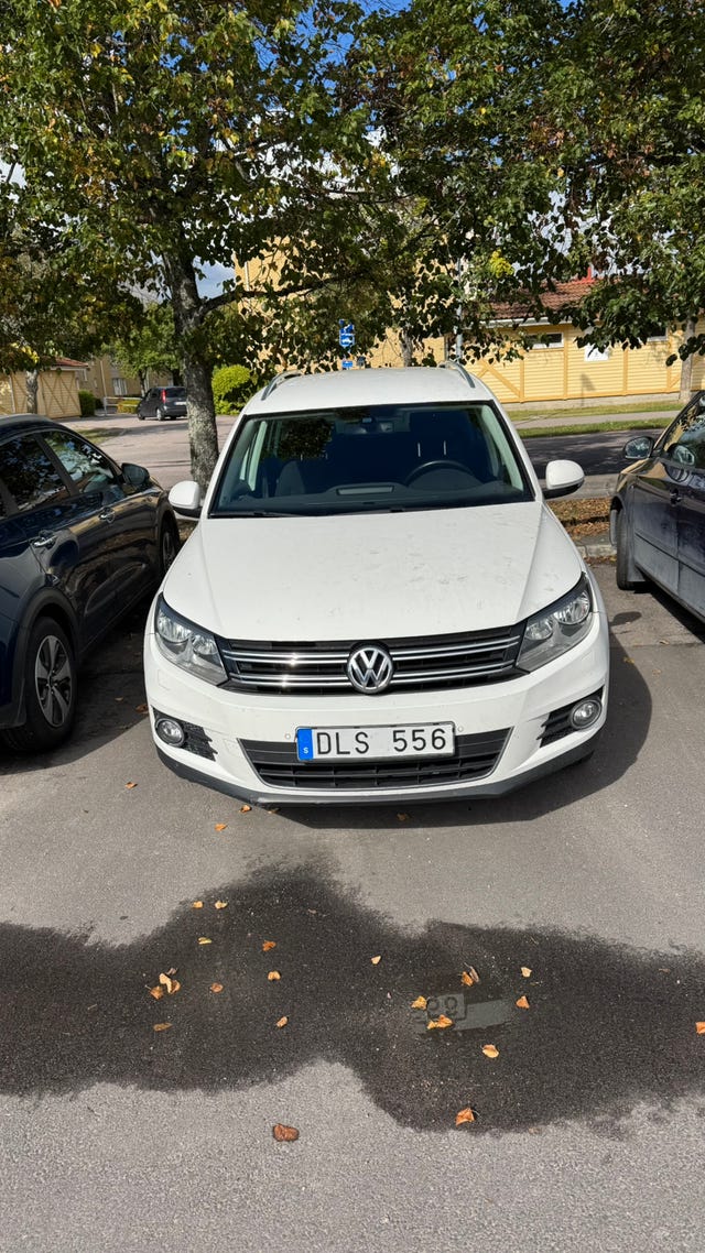 Volkswagen Tiguan 2013