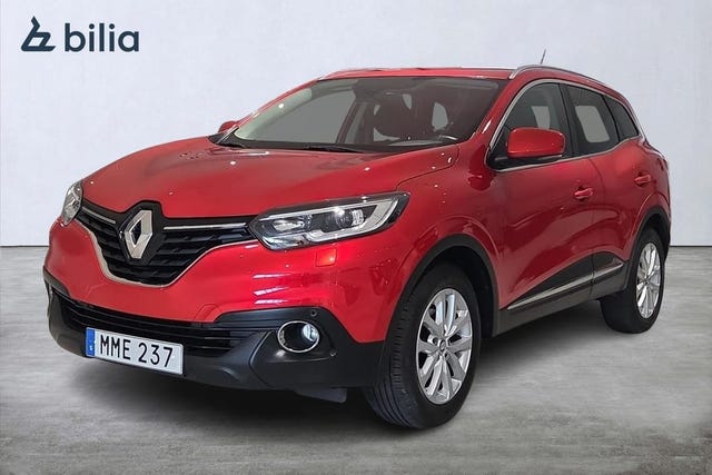 Renault Kadjar 2017