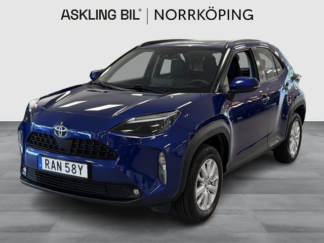 Toyota Yaris Cross 2023