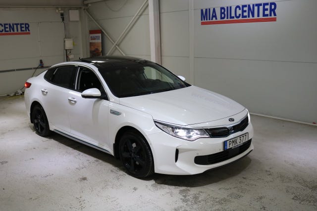 Kia Optima 2017