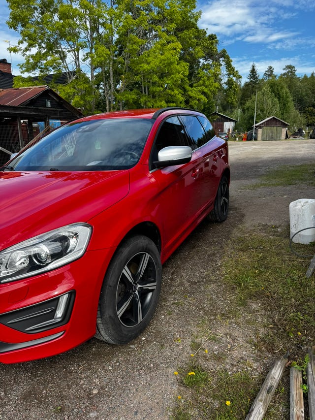 Volvo XC60 2017 – bild 4