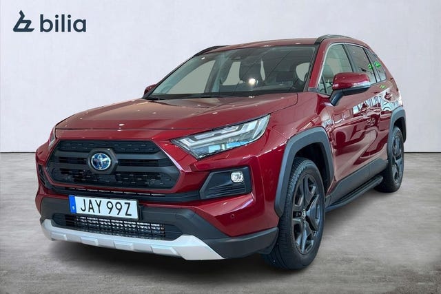 Toyota RAV4 2024