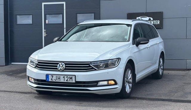 Volkswagen Passat 2019