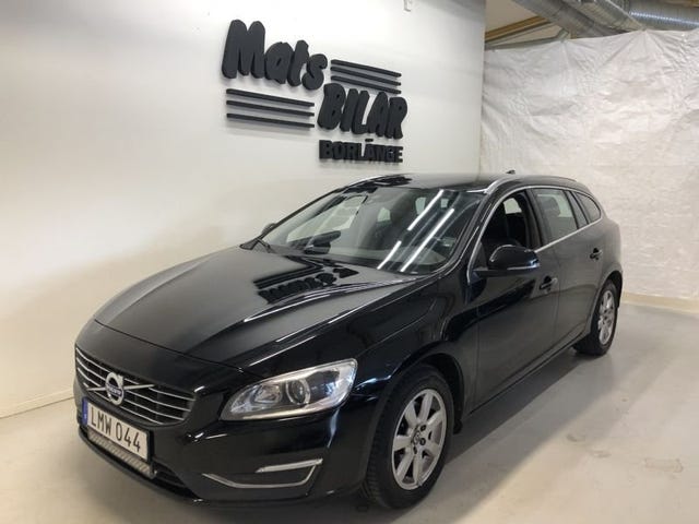 Volvo V60 2017