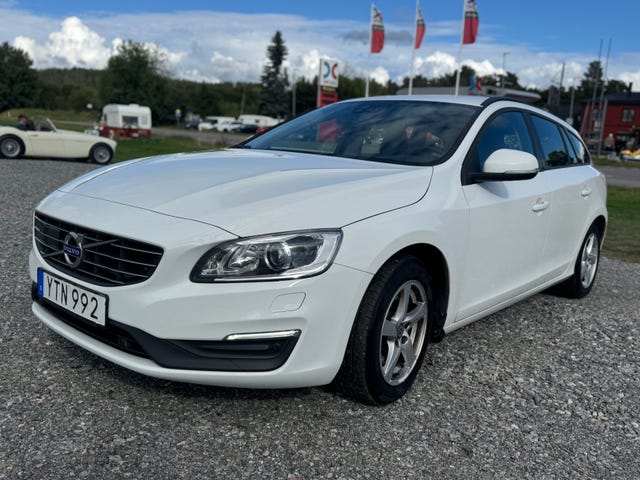Volvo V60 2018