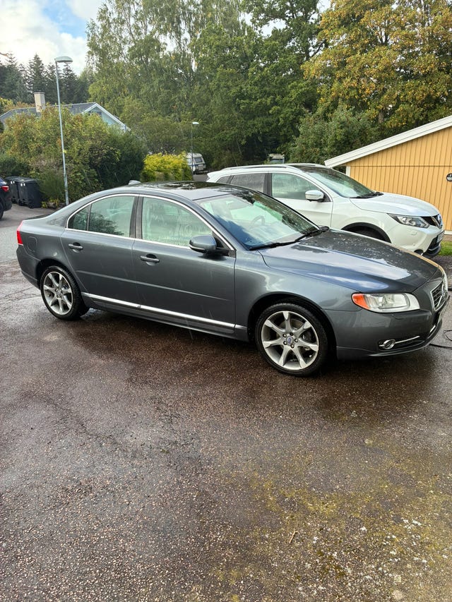 Volvo S80 2012