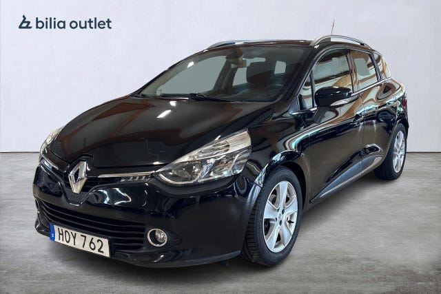 Renault Clio 2015