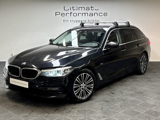 BMW 520d 2018