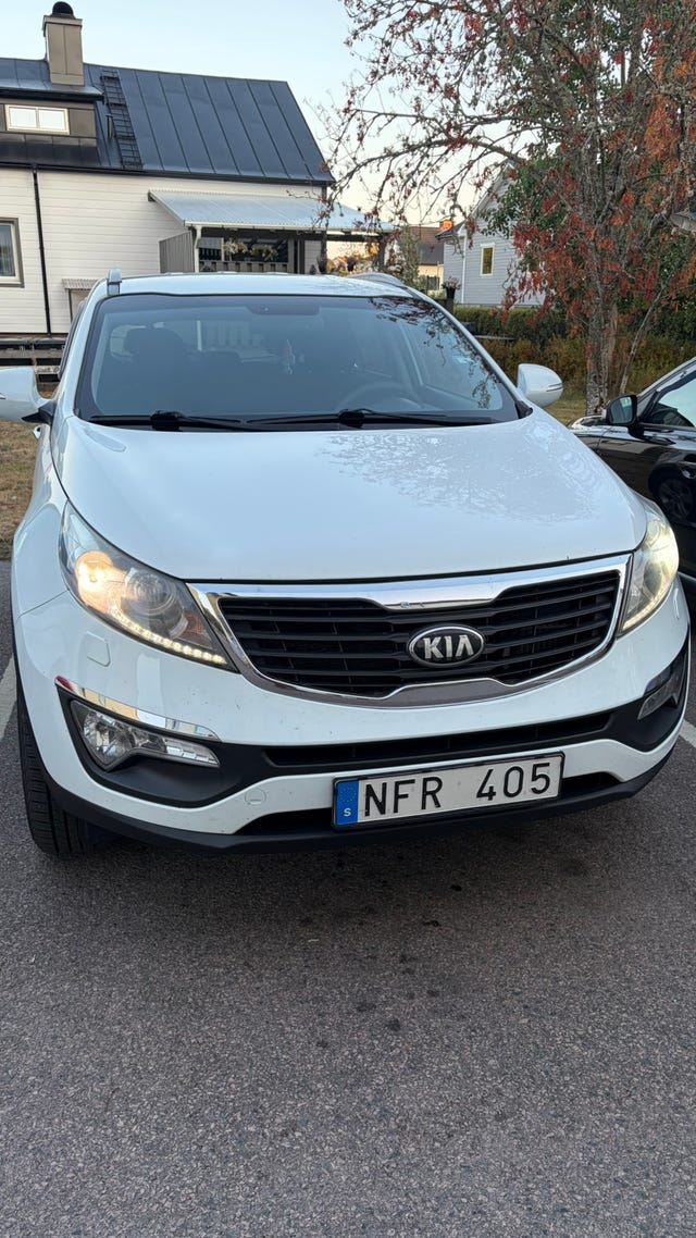 Kia Sportage 2013