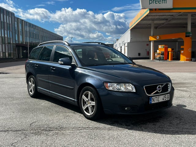 Volvo V50 2011