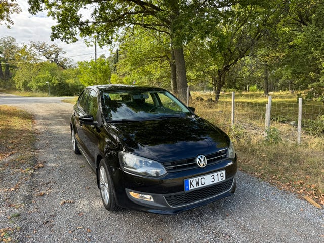 Volkswagen Polo 2011