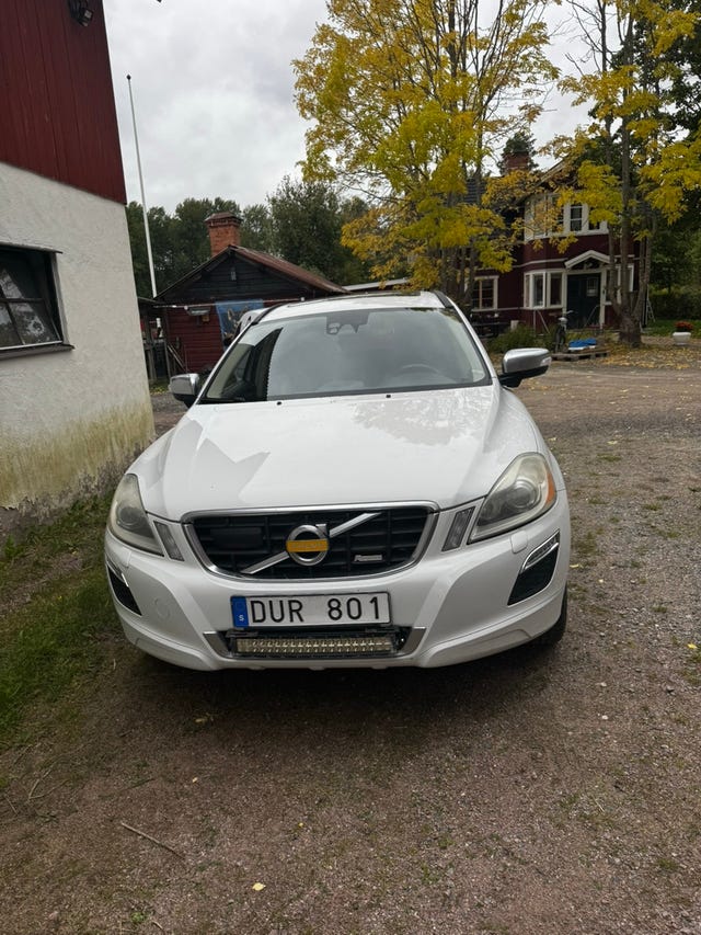 Volvo XC60 2010