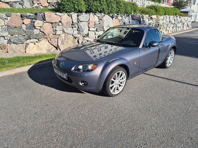 Mazda MX-5 2007