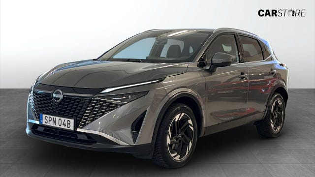 Nissan Qashqai 2025