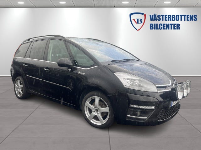 Citroen Grand C4 Picasso 2011