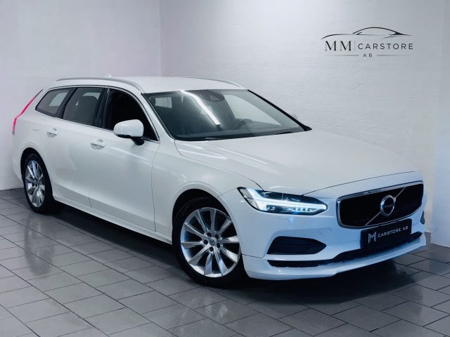 Volvo V90 2020