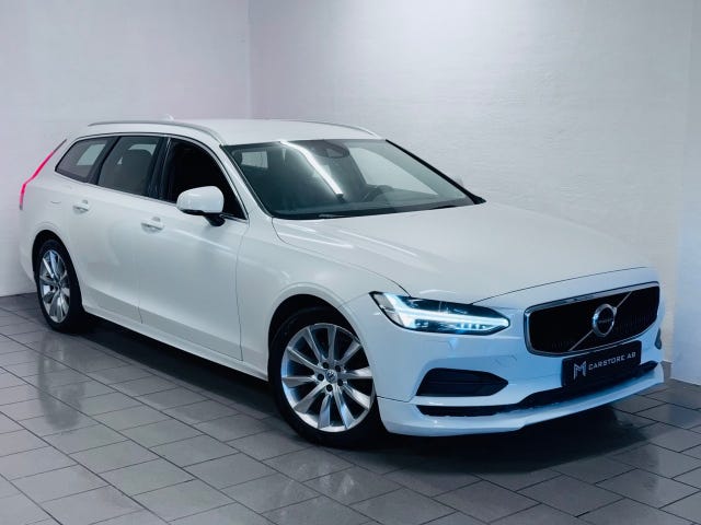 Volvo V90 2020