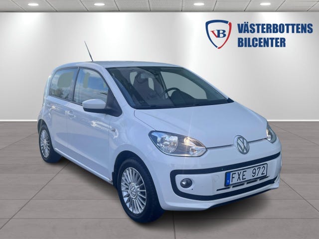 Volkswagen UP! 2013