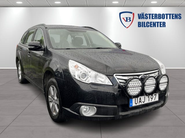 Subaru Outback 2010