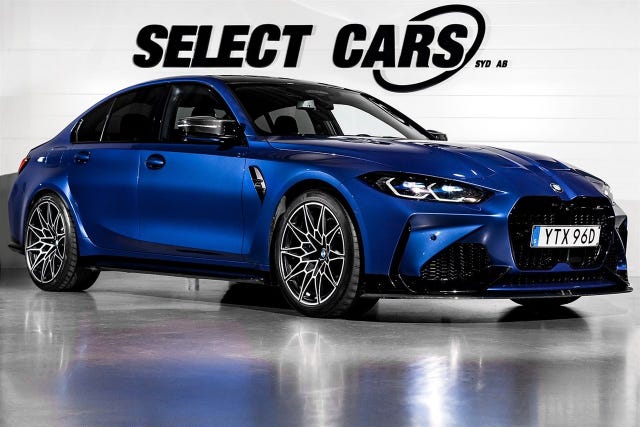 BMW M3 2023