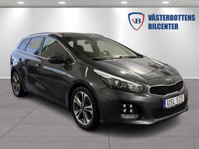 Kia Ceed 2016