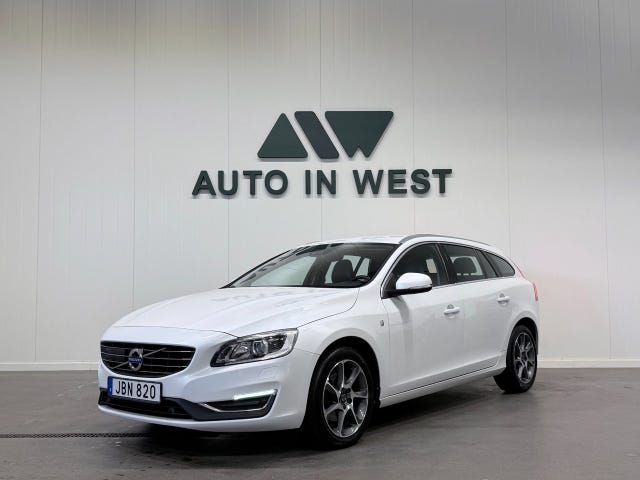 Volvo V60 2016