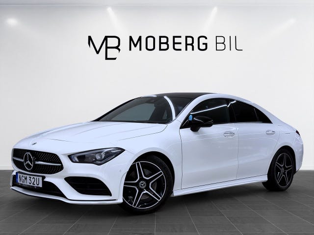 Mercedes-Benz CLA 200 d 2021