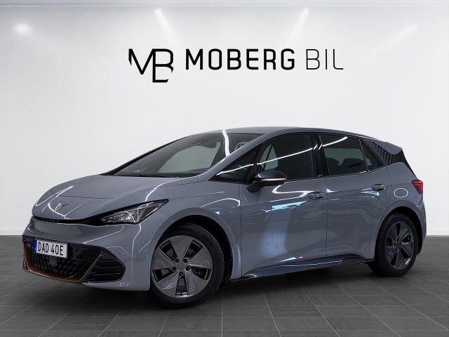 Cupra Born 2023