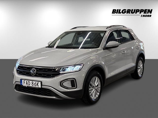 Volkswagen T-Roc 2022