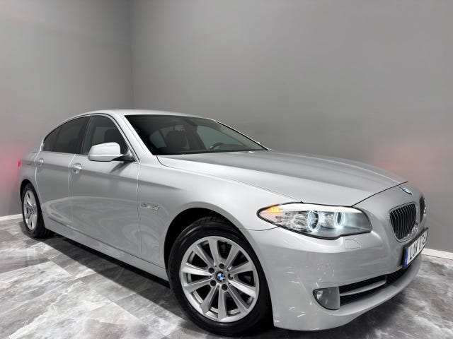 BMW 520d 2011
