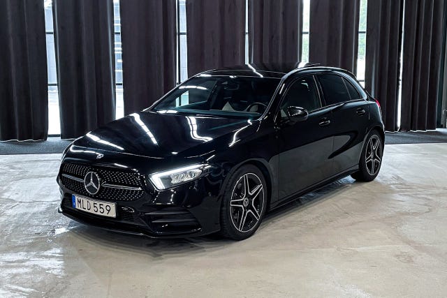 Mercedes-Benz A200 2019