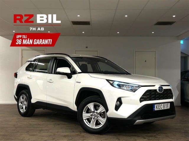 Toyota RAV4 2019