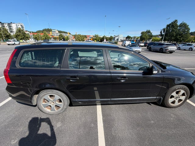 Volvo V70 2009
