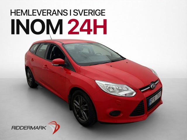 Ford Focus 2013