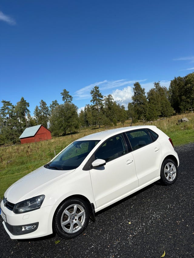 Volkswagen Polo 2012