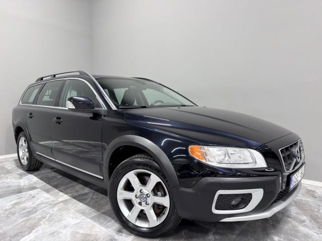 Volvo XC70 2011