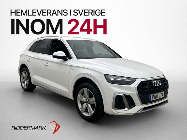 Audi Q5 2023