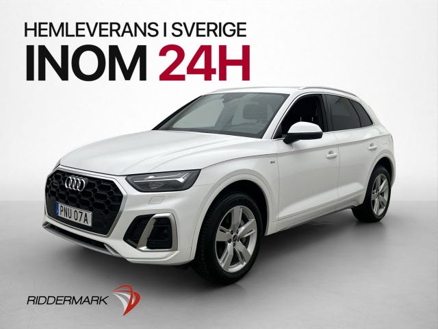 Audi Q5 2023