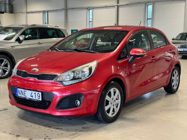 Kia Rio 2013
