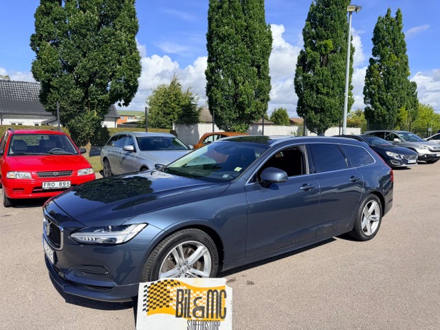 Volvo V90 2019