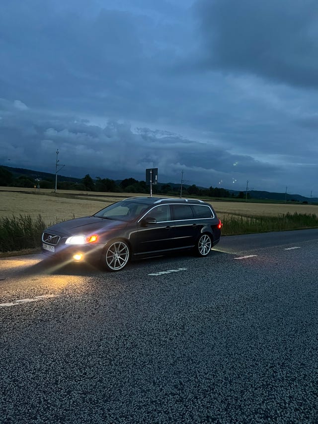 Volvo V70 2012