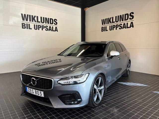 Volvo V90 2018