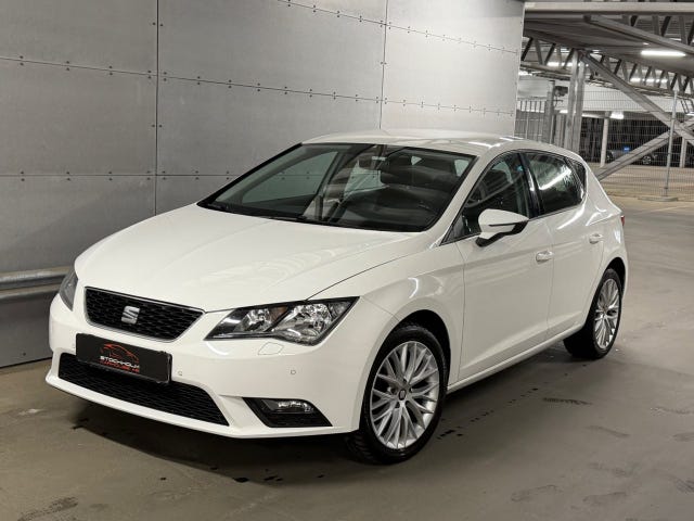 Seat Leon 2016