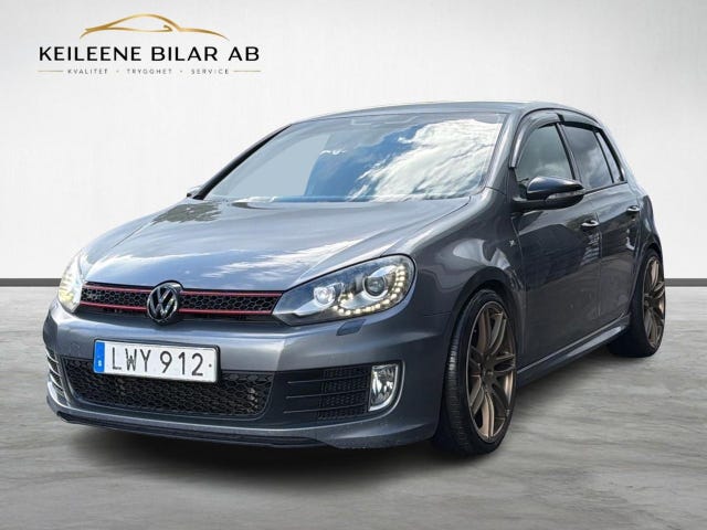 Volkswagen Golf I 2012