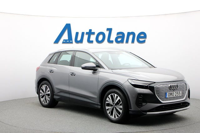 Audi Q4 e-tron 2024