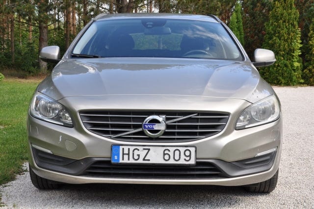 Volvo V60 2014 – bild 2