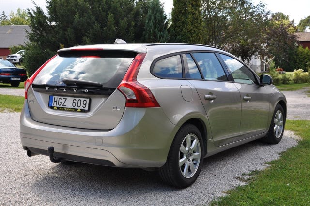 Volvo V60 2014 – bild 3